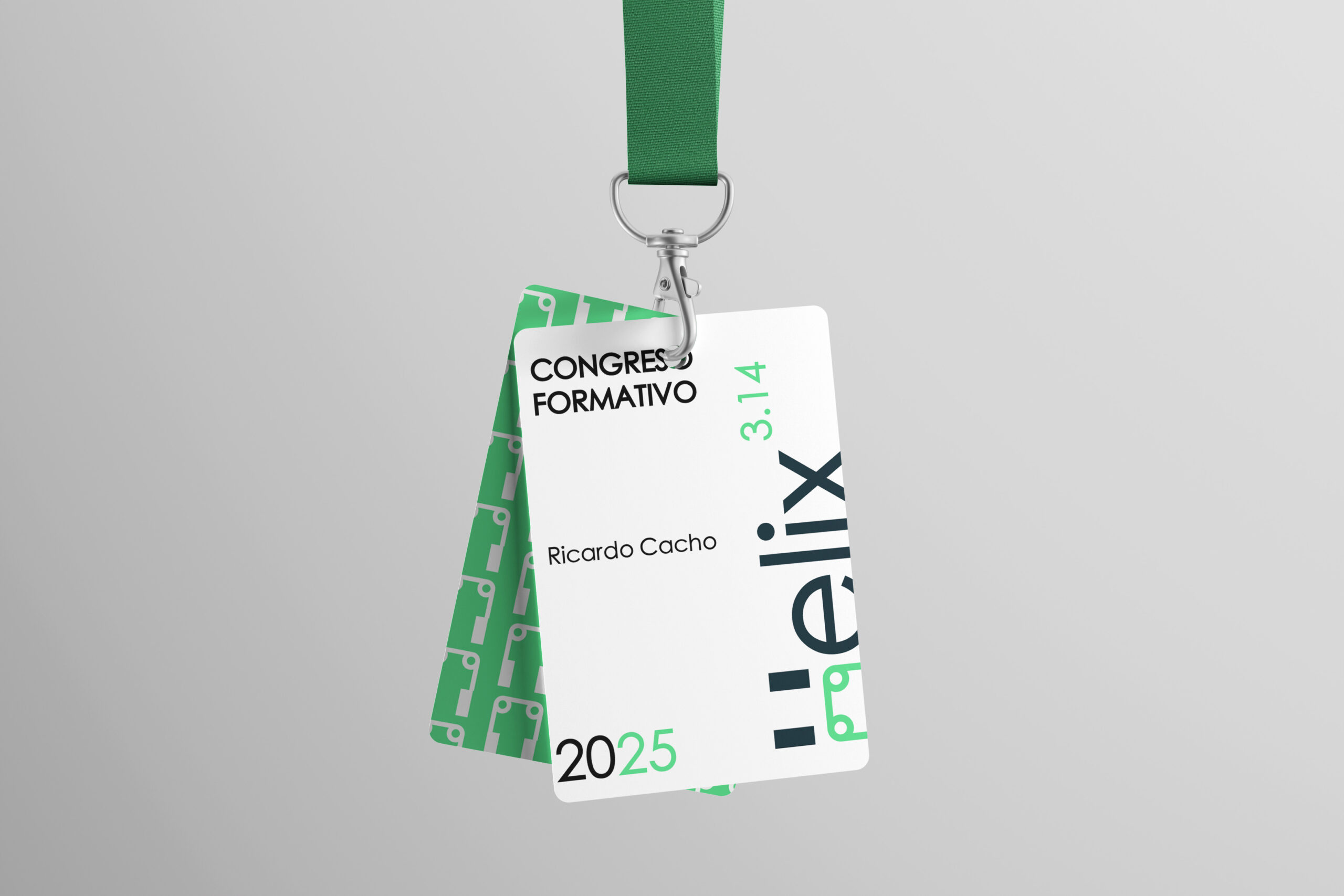 ID Card Mockup